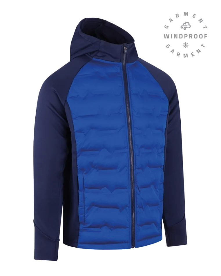 ProQuip Vortex Hooded Windproof Jacket