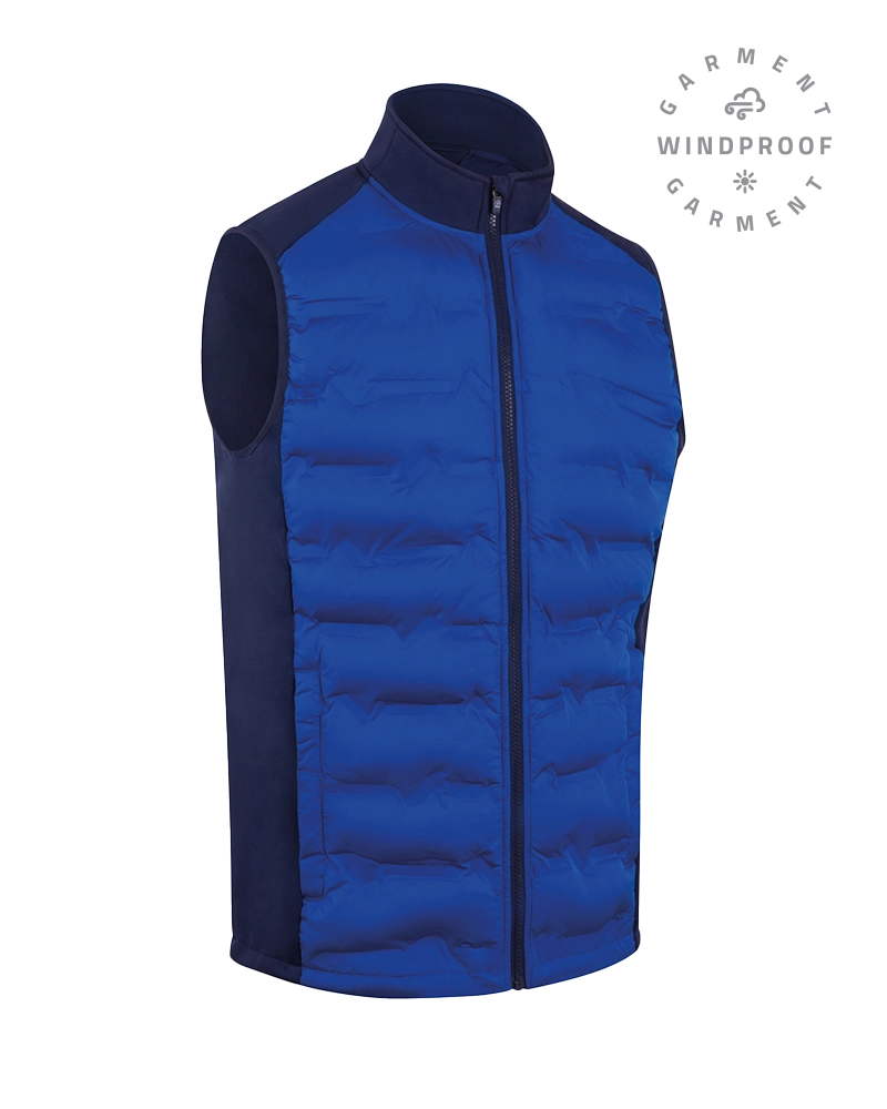 ProQuip Vortex Gilet - Magnetic Blue / Navy