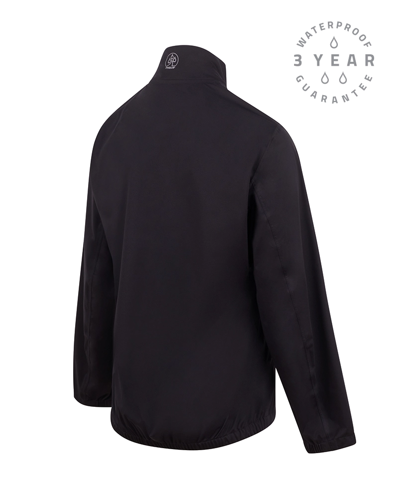 ProQuip Jasmine - Black / Pink Zip